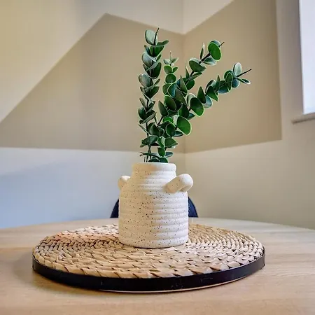 아파트 Soppett House 레드카