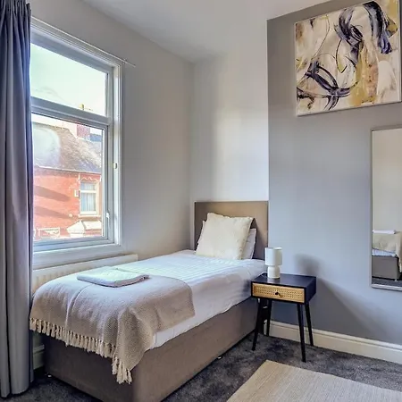 Apartman Soppett House Redcar