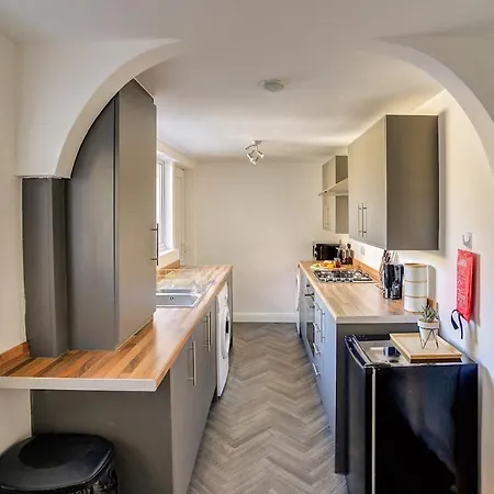 Soppett House Apartman