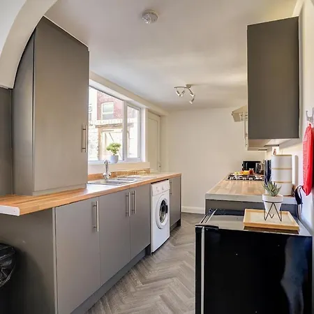 Soppett House Apartman Redcar